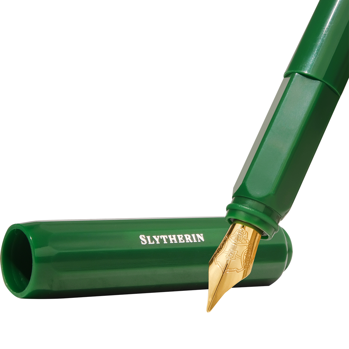 WB x Ferris Wheel Press Carousel Writing Set - Harry Potter Houses of Hogwarts: Slytherin - 2539-Pen Boutique Ltd