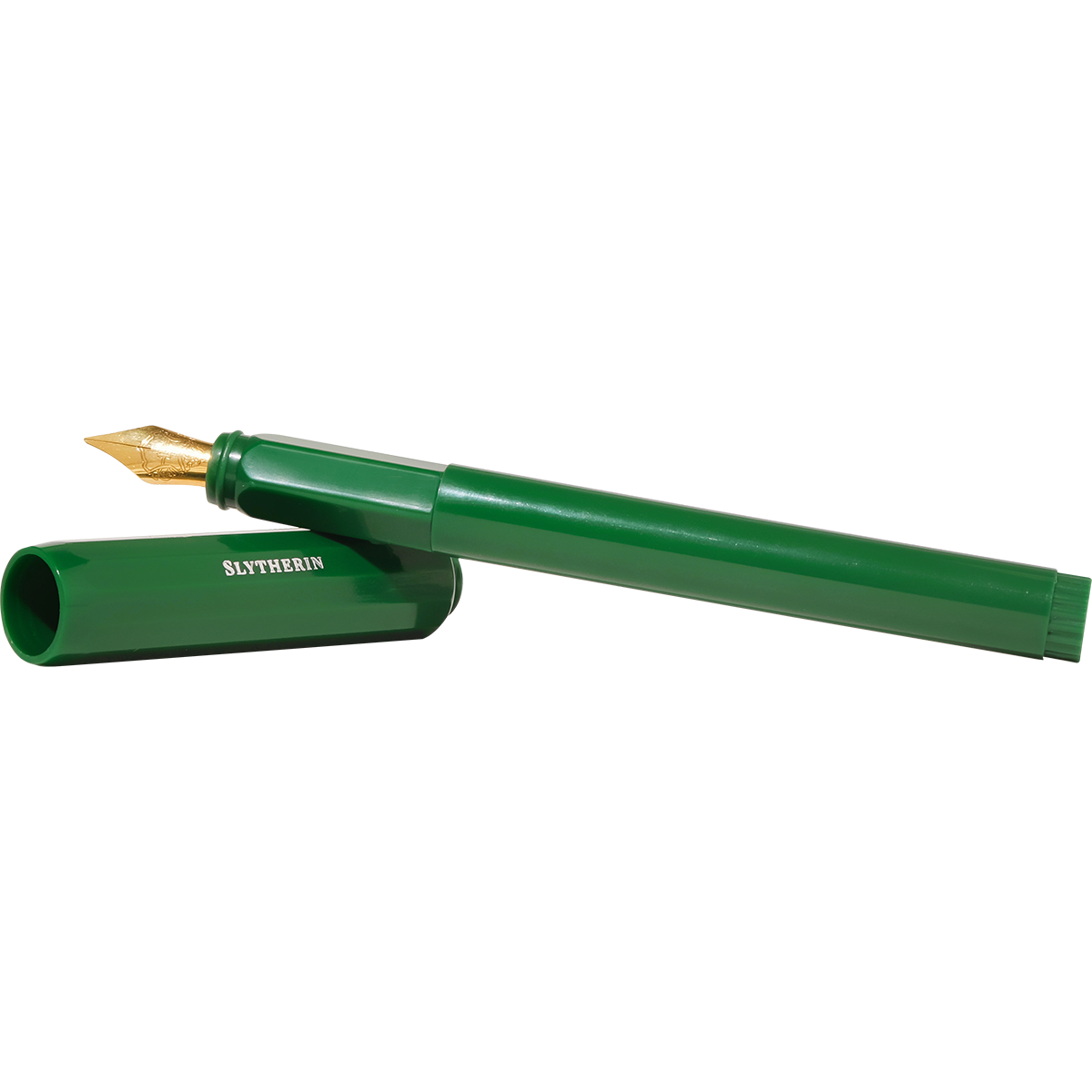 WB x Ferris Wheel Press Carousel Writing Set - Harry Potter Houses of Hogwarts: Slytherin - 2539-Pen Boutique Ltd