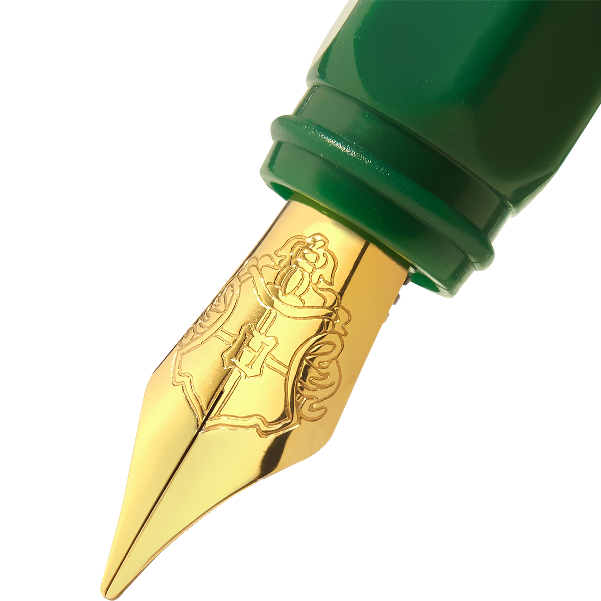 WB x Ferris Wheel Press Carousel Writing Set - Harry Potter Houses of Hogwarts: Slytherin - 2539-Pen Boutique Ltd