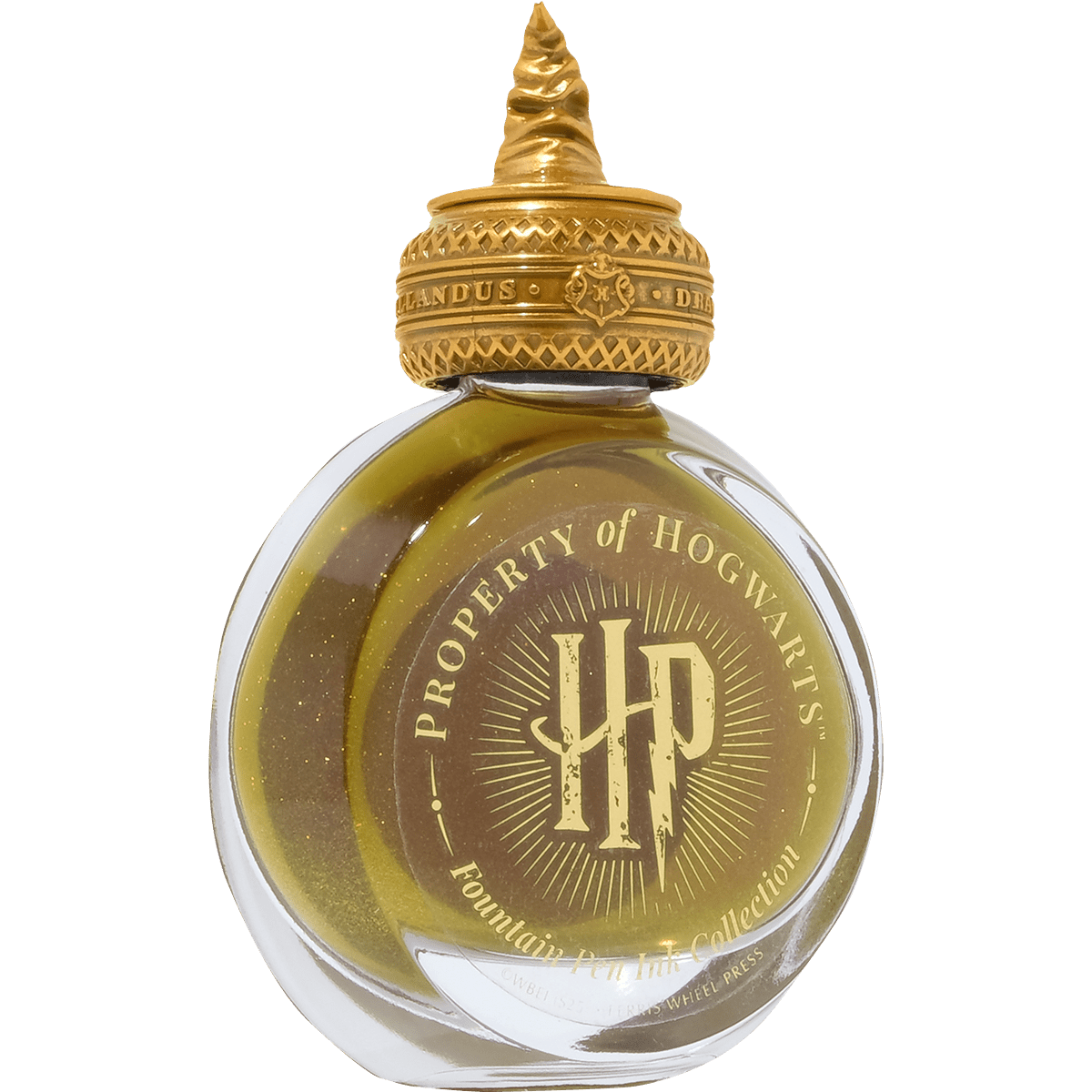 Ferris Wheel Press x WB Ink Bottle - Harry Potter The Sorting Hat - 2543 - 38ml - Pen Boutique Ltd