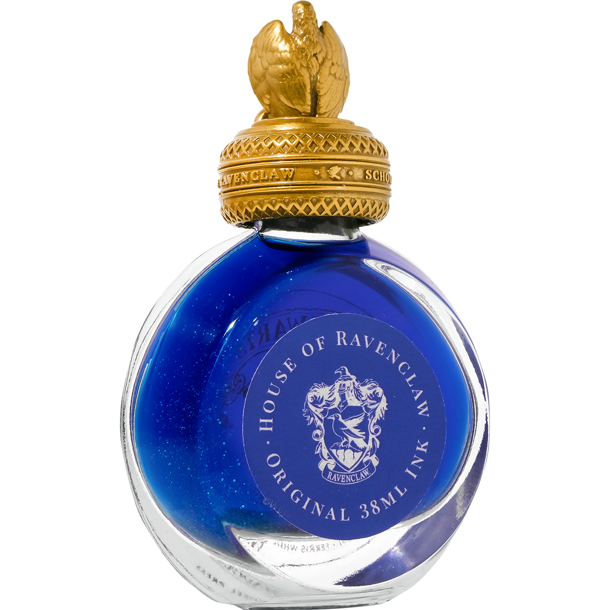WB x Ferris Wheel Press Ink Bottle - Harry Potter Ravenclaw House - 2540 - 38ml-Pen Boutique Ltd
