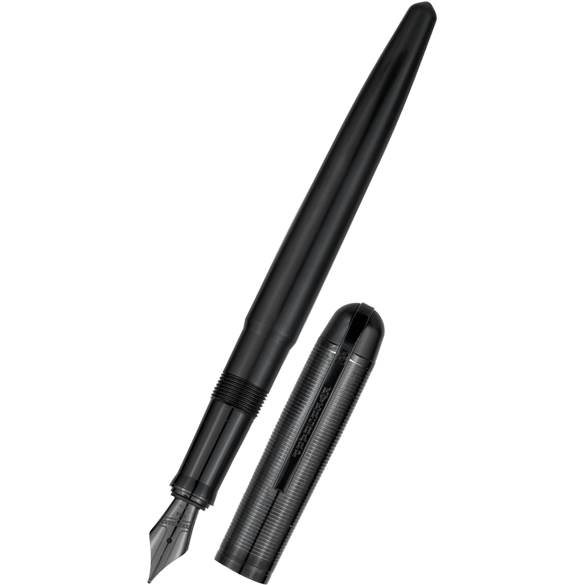 Wahl-Eversharp Skyline Fountain Pen - Aviator - Black Trim - Pen Boutique Ltd