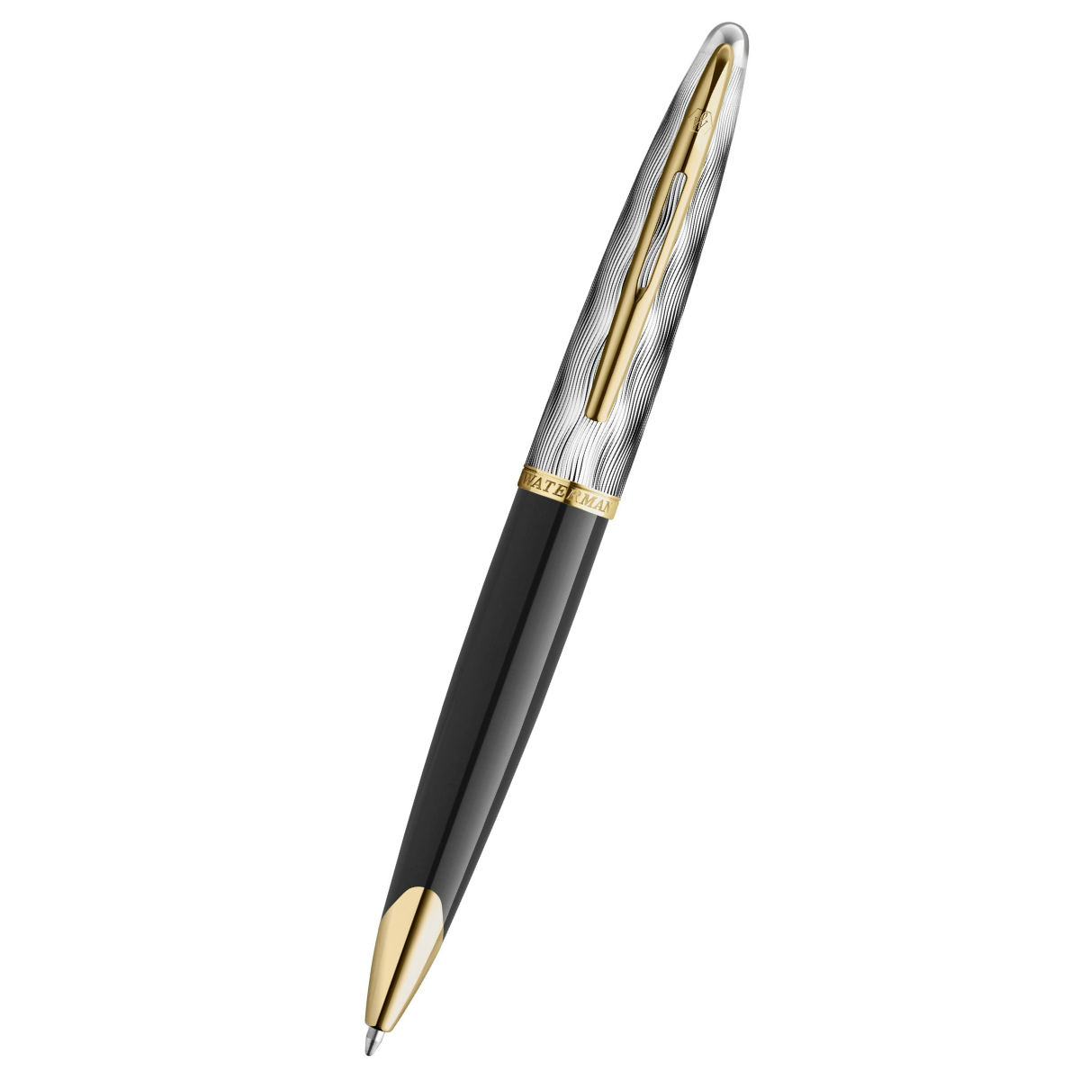 Waterman Carene Ballpoint Pen - Reflections of Paris Waterman Pens