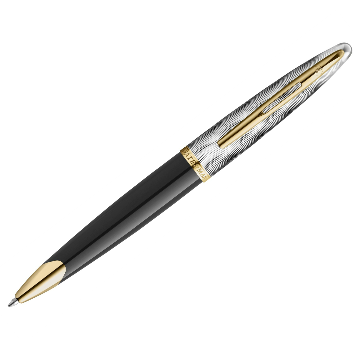 Waterman Carene Ballpoint Pen - Reflections of Paris Waterman Pens