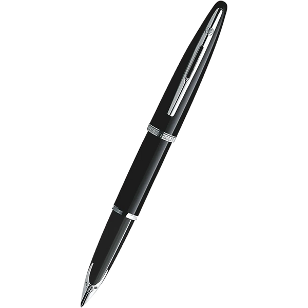 Waterman Carene Black Sea Fountain Pen- Fine-Pen Boutique Ltd