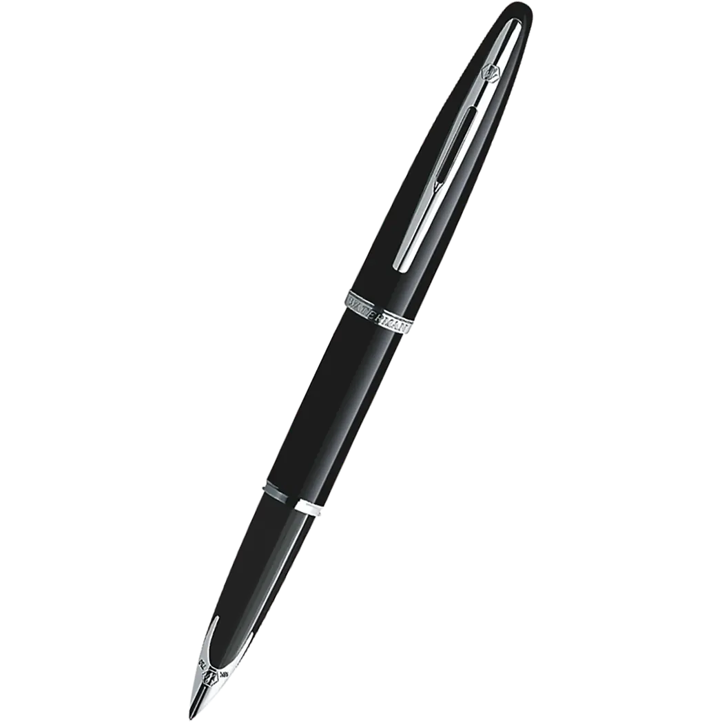 Waterman Carene Black Sea Fountain Pen- Fine-Pen Boutique Ltd