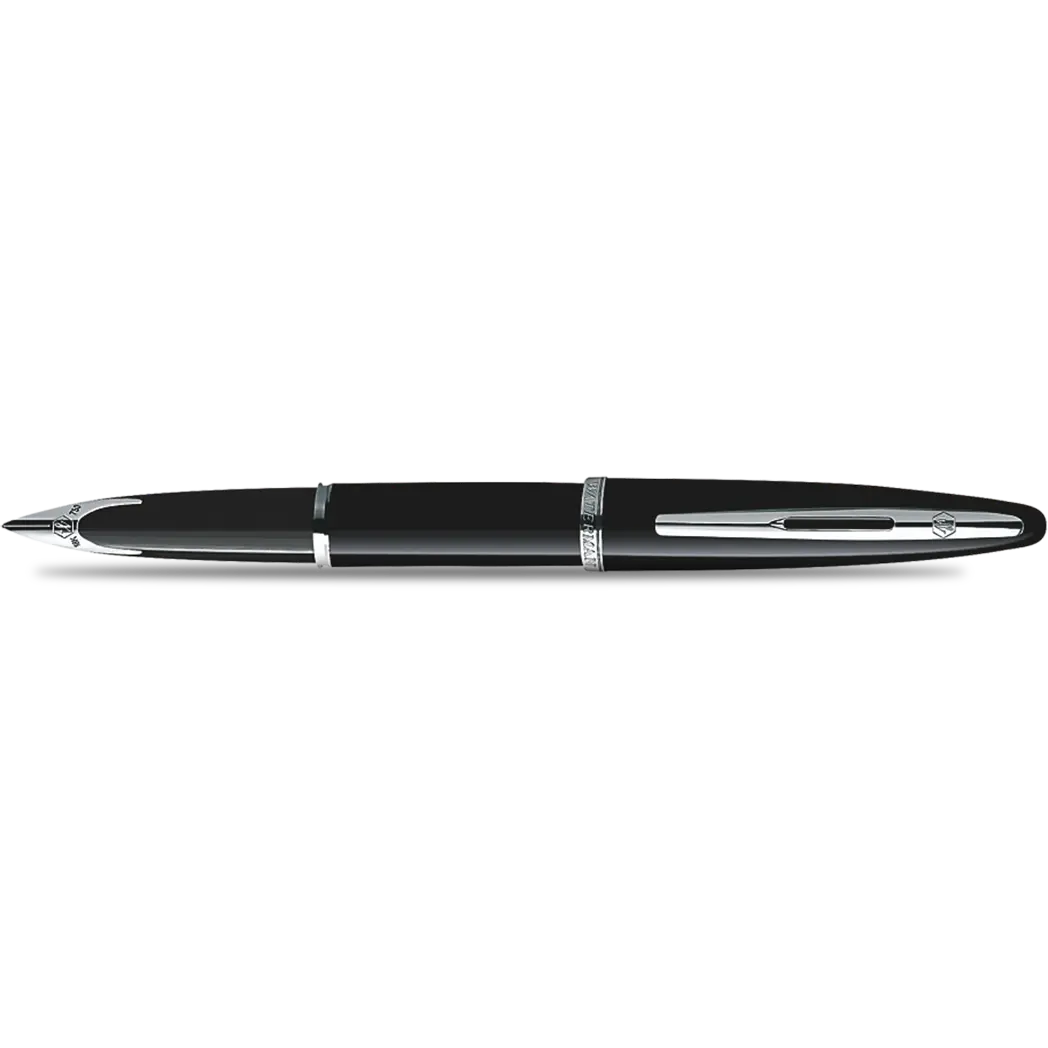 Waterman Carene Black Sea Fountain Pen- Fine-Pen Boutique Ltd