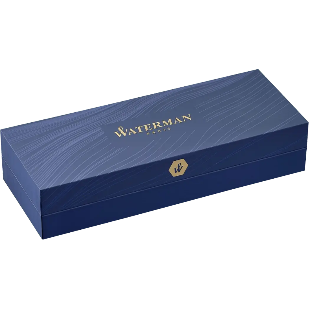 Waterman Carene Marine Amber Fountain Pen-Pen Boutique Ltd