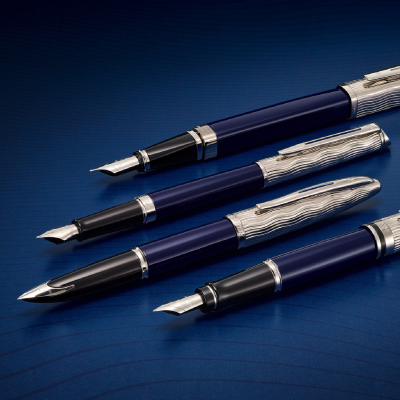 Waterman Fountain Pens