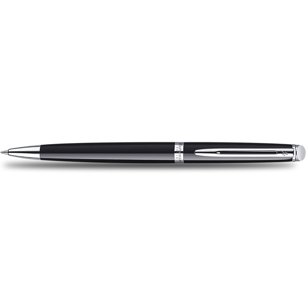 Waterman Hemisphere Essential Black CT Ballpoint Pen-Pen Boutique Ltd