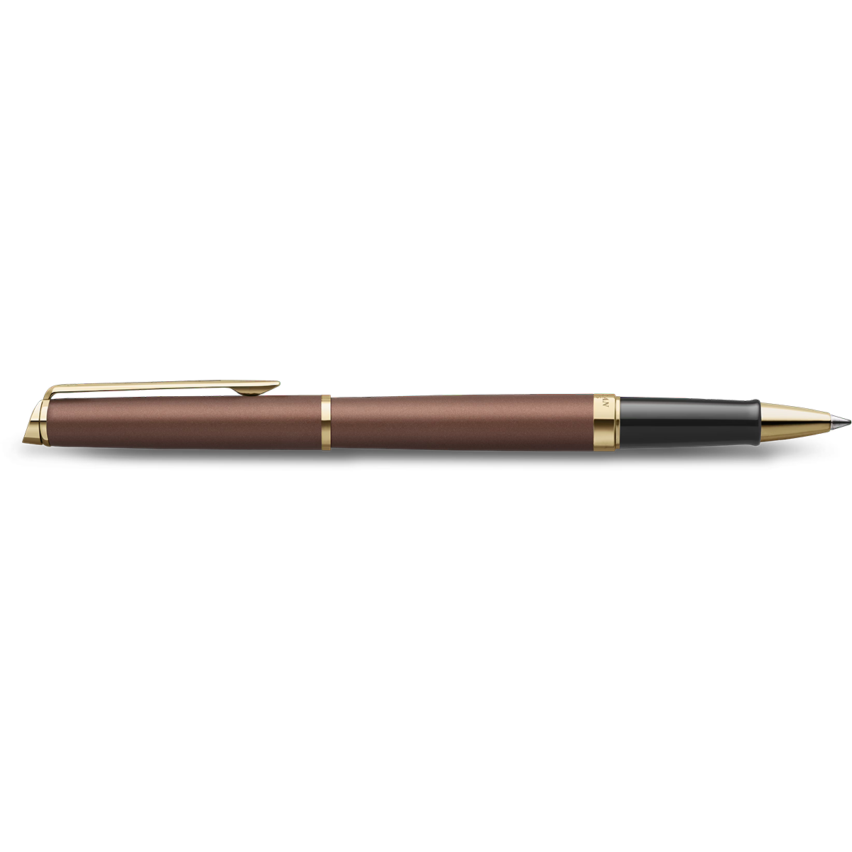 Waterman Hémisphère Rollerball Pen - Understated Edit Copper Red-Pen Boutique Ltd