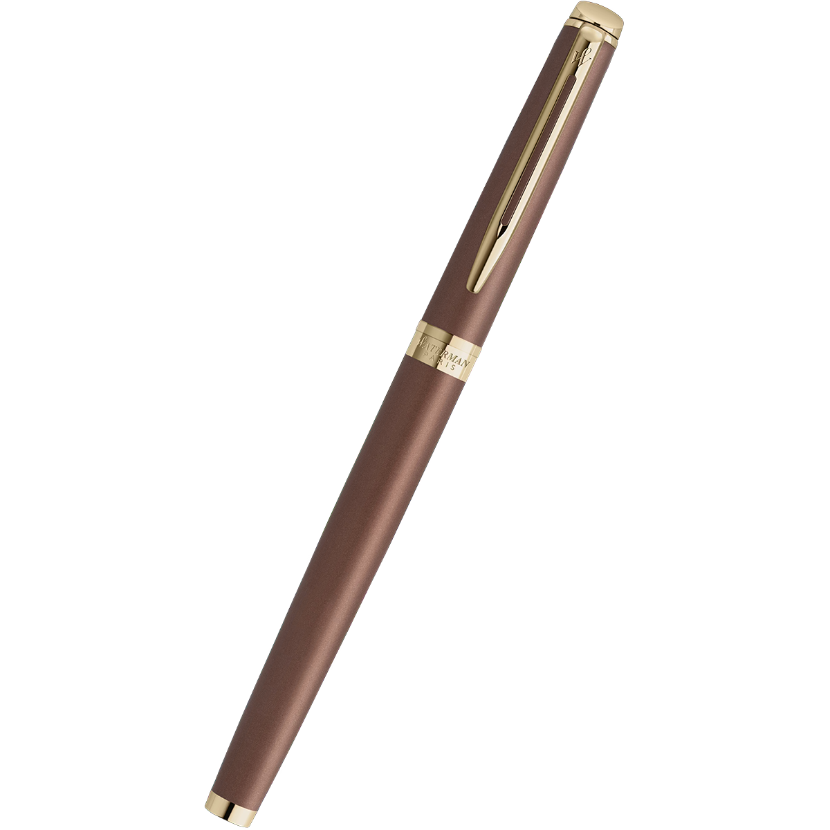 Waterman Hémisphère Rollerball Pen - Understated Edit Copper Red-Pen Boutique Ltd