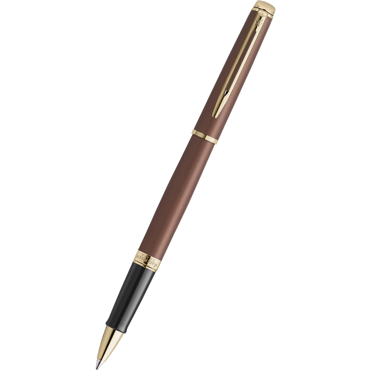 Waterman Hémisphère Rollerball Pen - Understated Edit Copper Red-Pen Boutique Ltd