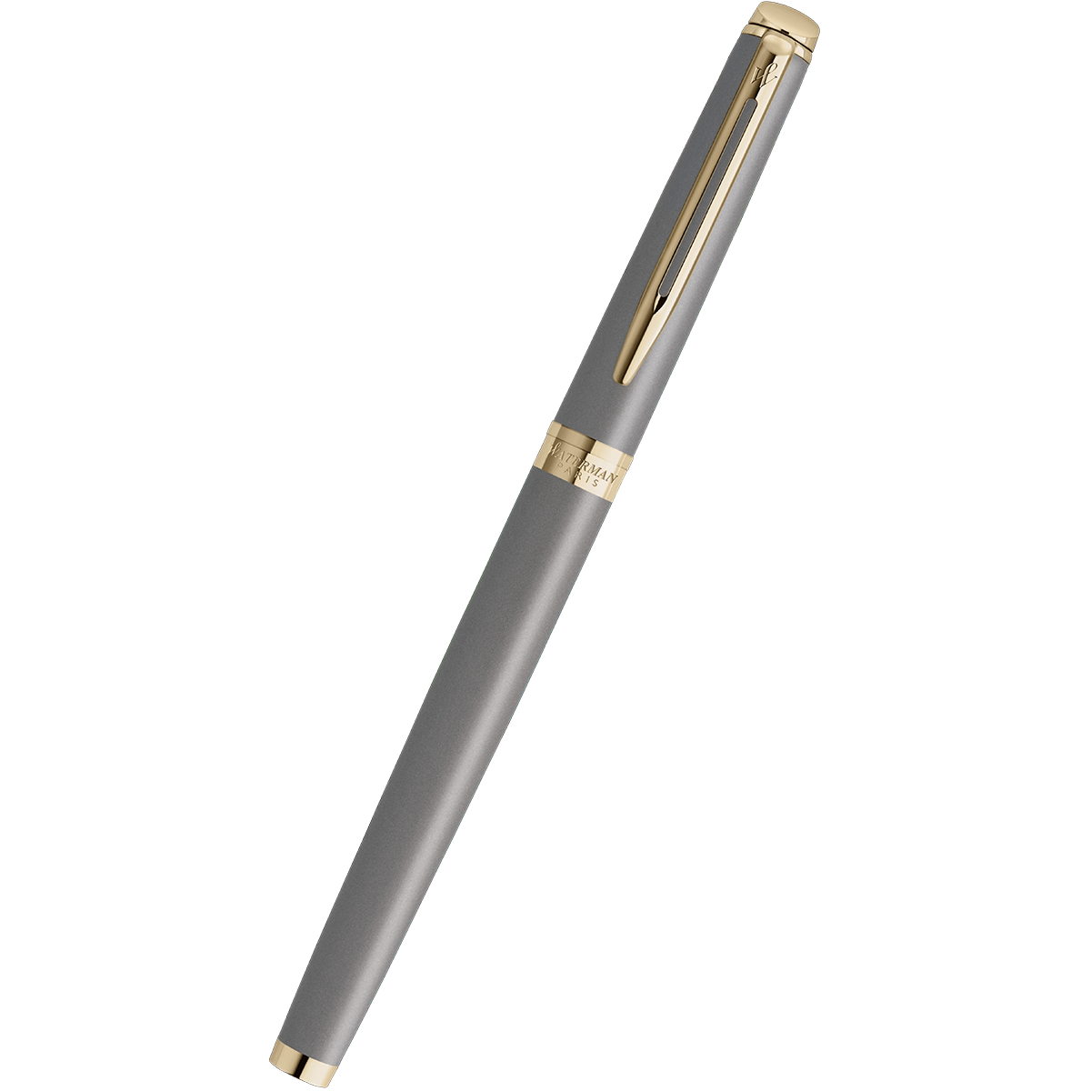 Waterman Hémisphère Rollerball Pen - Understated Edit Stone Grey - Pen Boutique Ltd