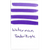 Waterman Tender Purple - 50ml Bottled Ink-Pen Boutique Ltd