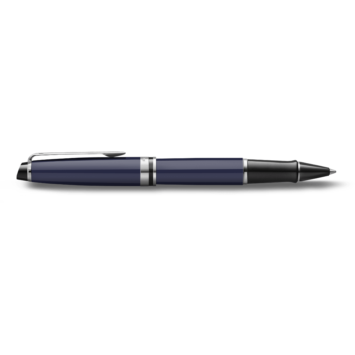 Waterman Expert Rollerball Pen - Blue - Pen Boutique Ltd