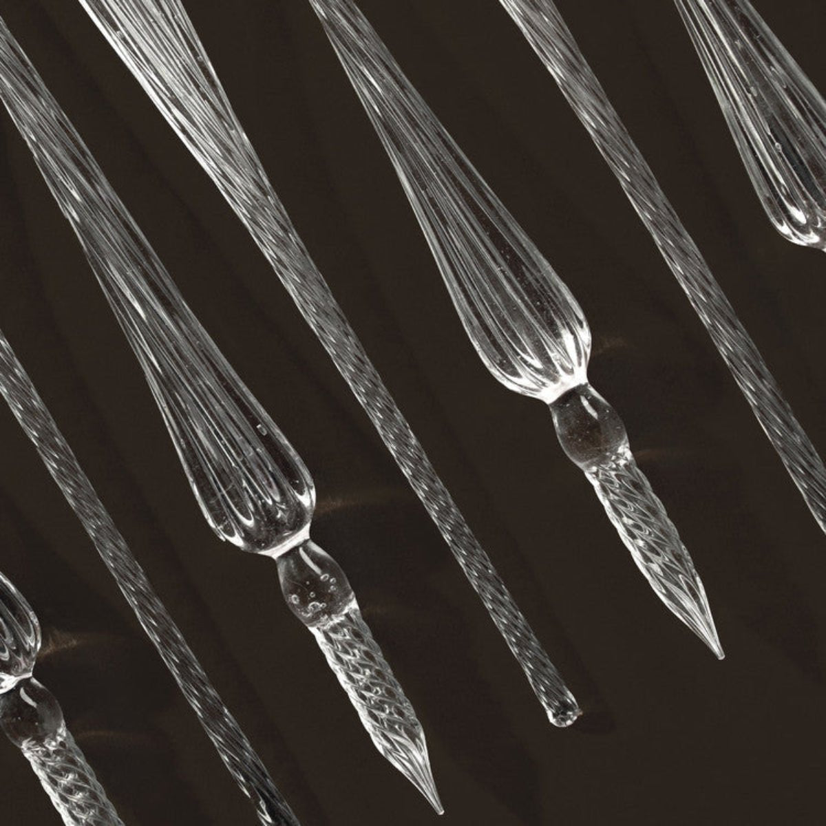 Wearingeul Dip Pen - Glass - Pen Boutique Ltd