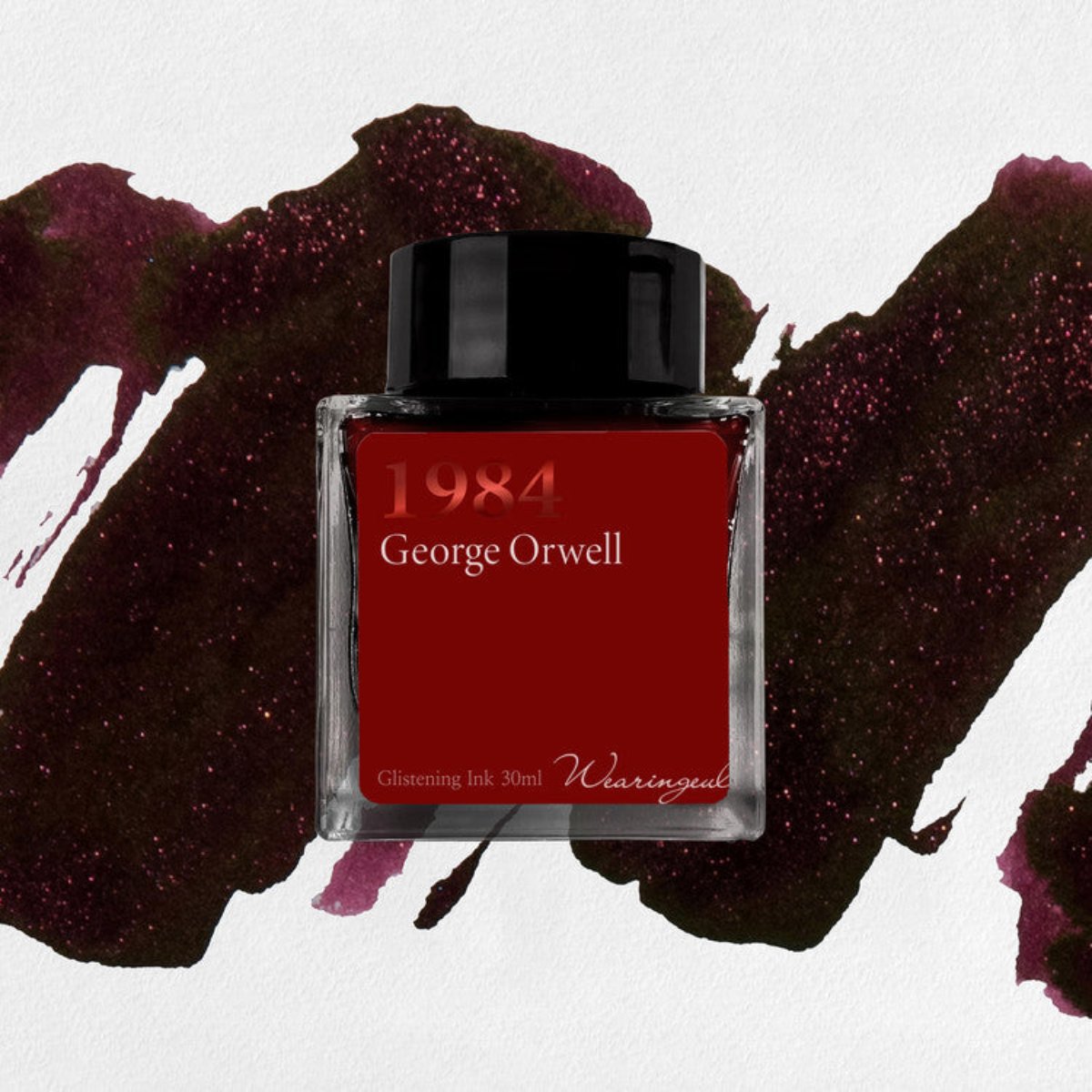Wearingeul George Orwell - 1984 (30 ml)-Pen Boutique Ltd