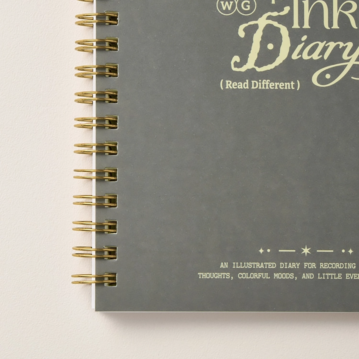 Wearingeul Ink Diary-Pen Boutique Ltd