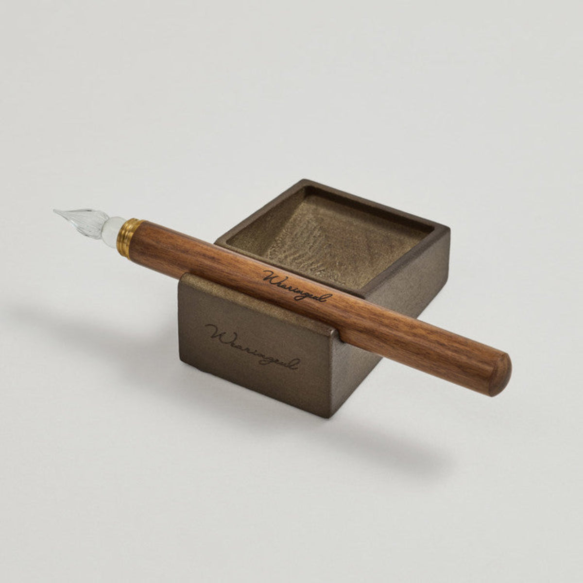 Wearingeul Ink & Pen Rest-Pen Boutique Ltd