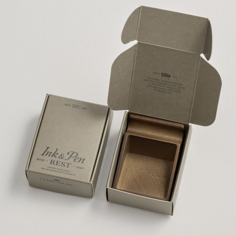 Wearingeul Ink & Pen Rest - Pen Boutique Ltd