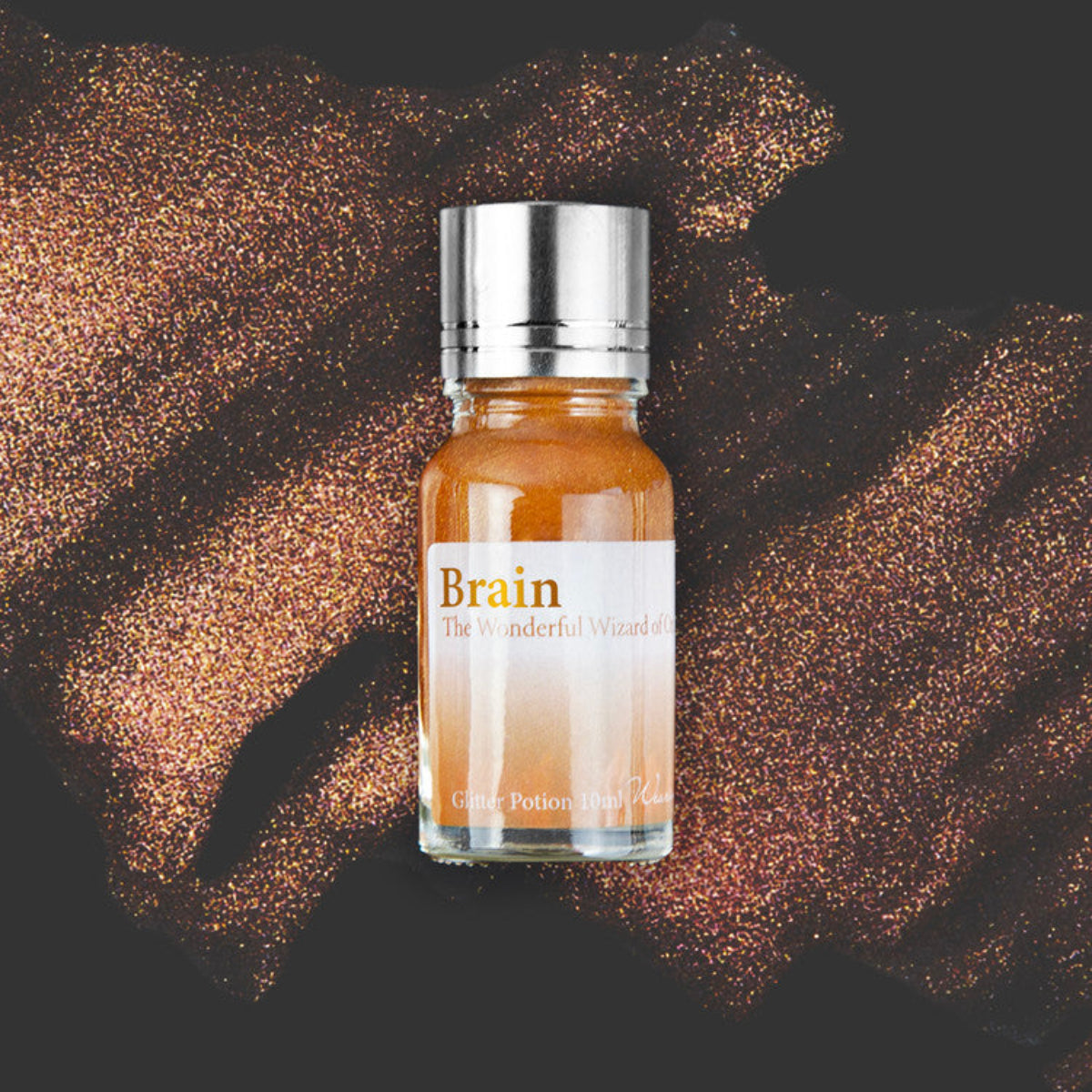 Wearingeul Magic Glitter Potion - Brain (10ml)-Pen Boutique Ltd