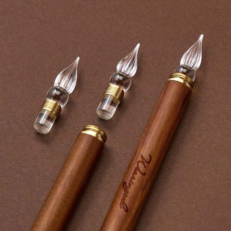 Wearingeul Modular Glass Pen-Pen Boutique Ltd