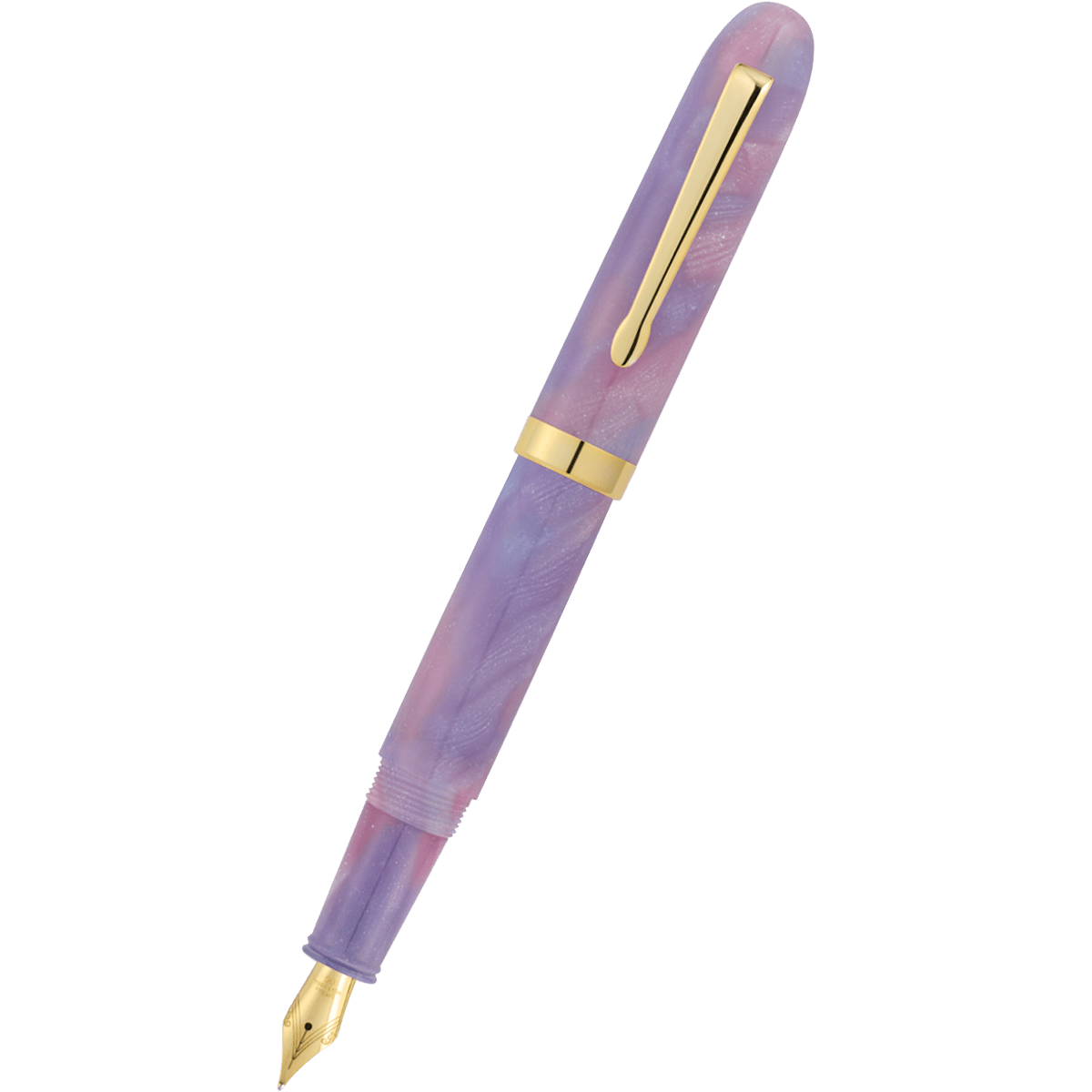 Wearingeul The Preface Fountain Pen - A Dream Within a Dream Literature Series No. 005 - Pen Boutique Ltd