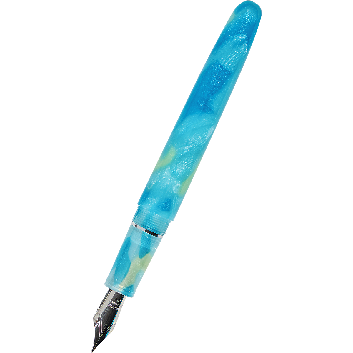 Wearingeul The Preface Fountain Pen - Robinson Crusoe Literature Series No. 011-Pen Boutique Ltd