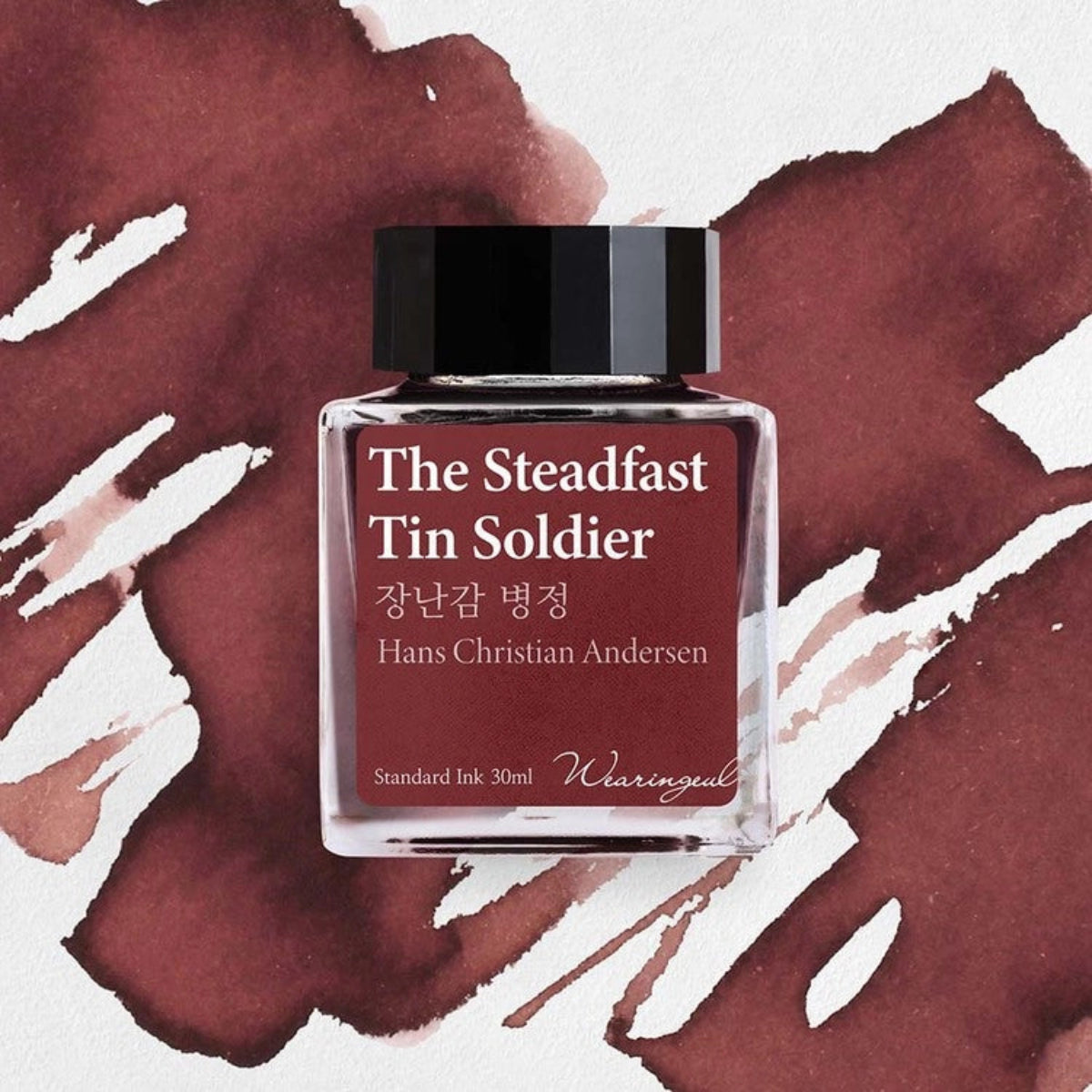 Wearingeul The Steadfast Tin Soldier Ink – Hans Christian Andersen Series (30ml)-Pen Boutique Ltd