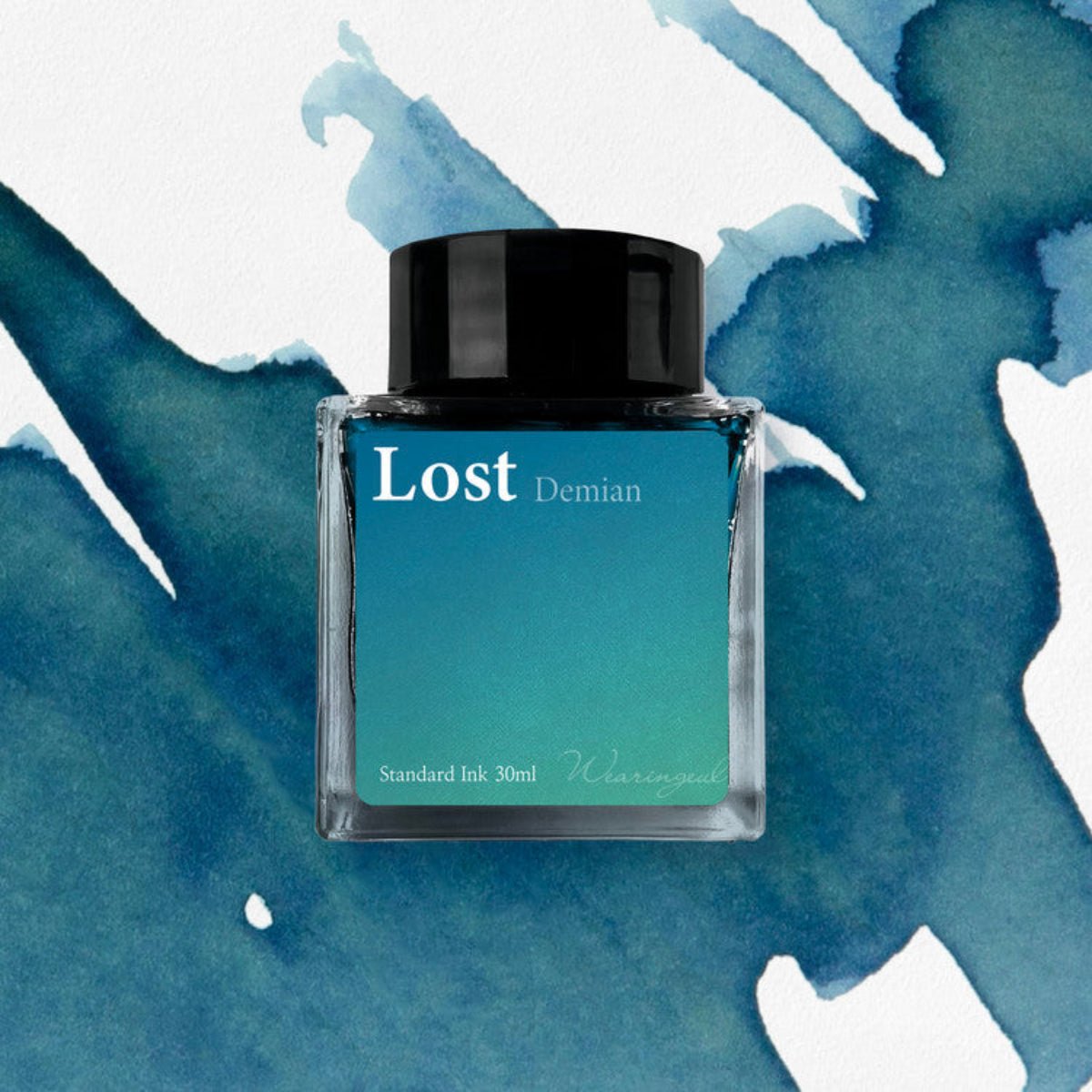 Wearingeul World Literature Ink Bottle - Lost (30ml) - Pen Boutique Ltd