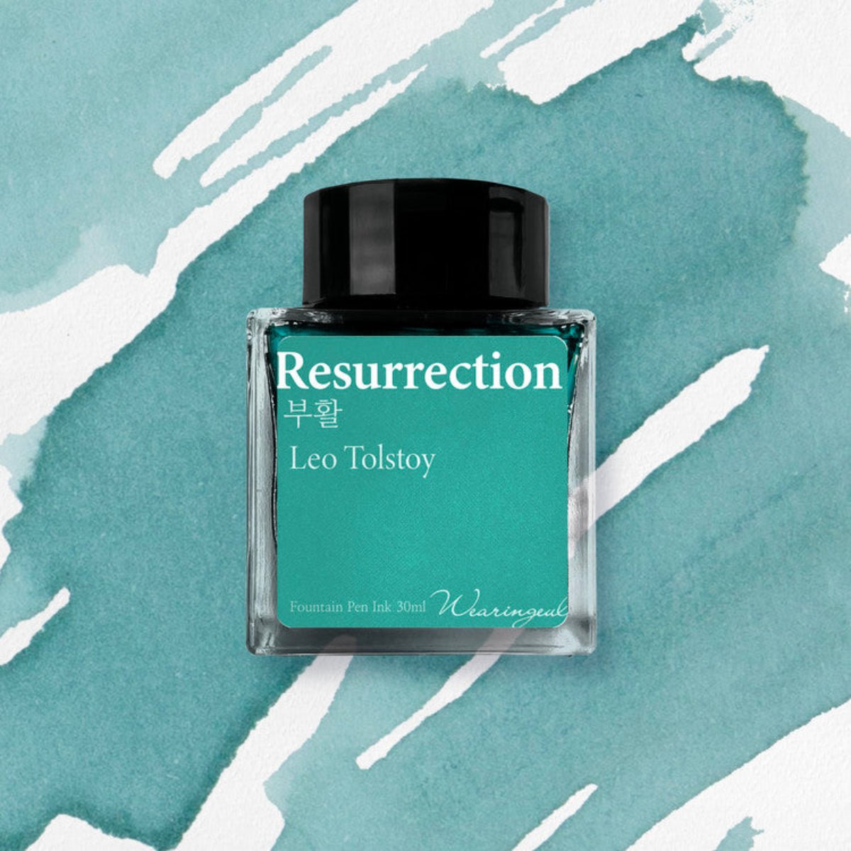 Wearingeul World Literature Ink Bottle - Ressurection (30ml) - Pen Boutique Ltd