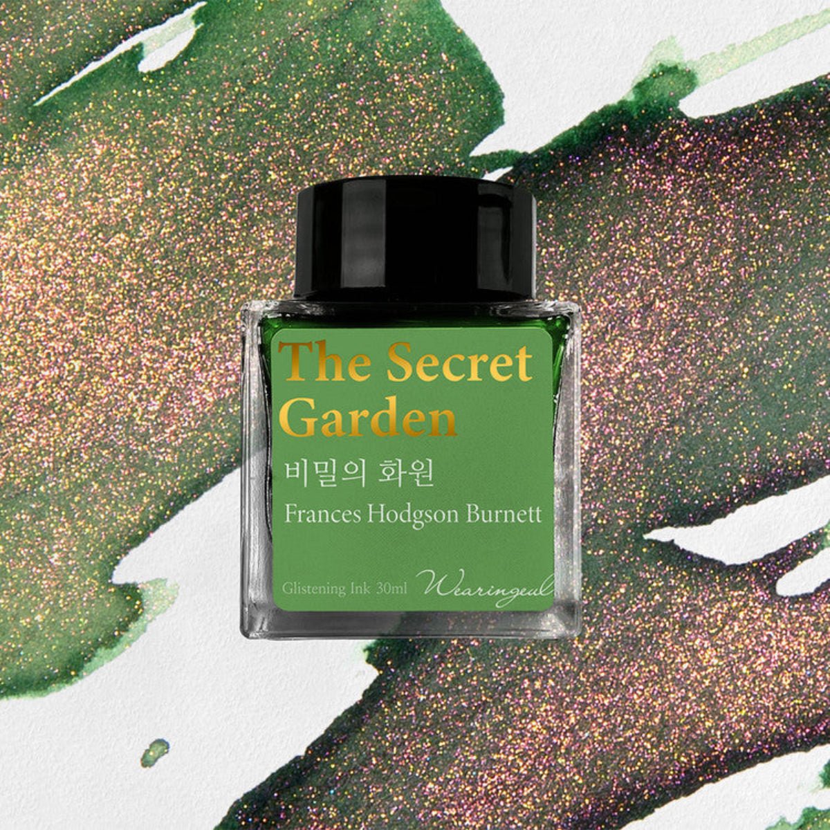 Wearingeul World Literature Ink Bottle - The Secret Garden (30ml) - Pen Boutique Ltd