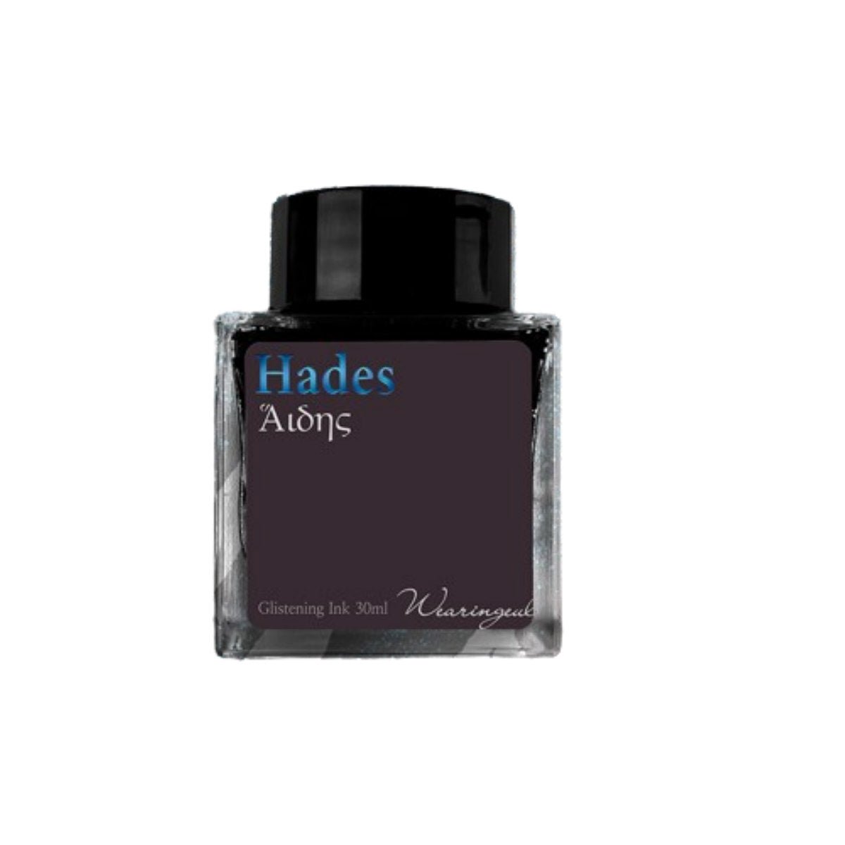 Wearingeul World Myth Ink Bottle - Hades (30 ml) - Pen Boutique Ltd