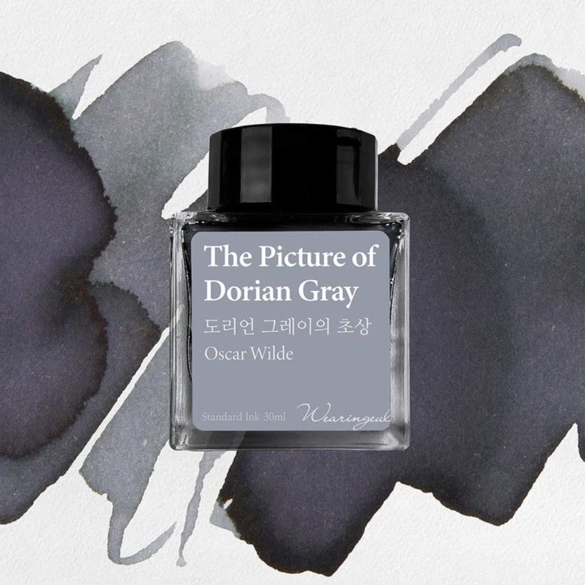 Wearingeul World Literature Ink Bottle - The Picture of Dorian Gray (30ml)-Pen Boutique Ltd