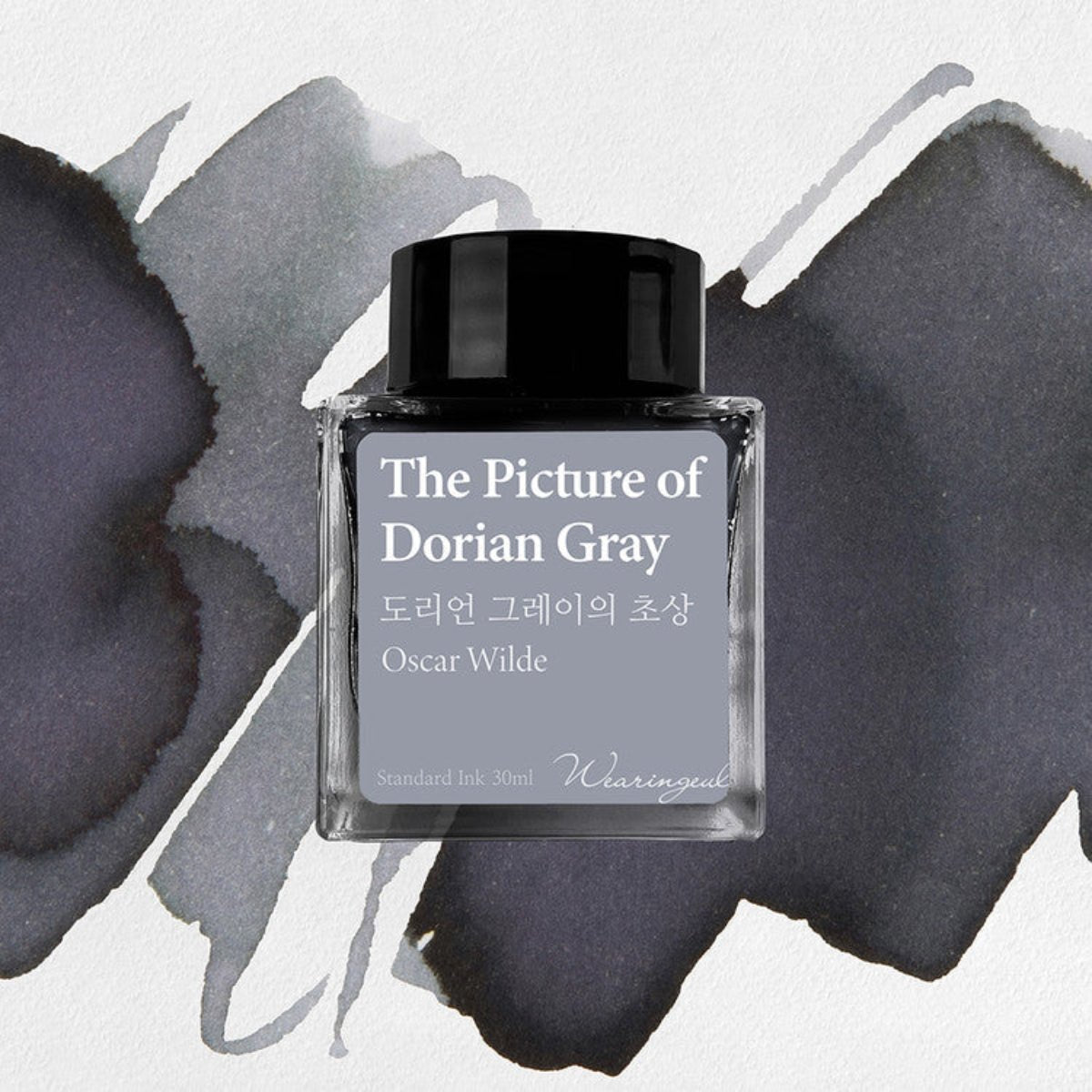 Wearingeul World Literature Ink Bottle - The Picture of Dorian Gray (30ml) - Pen Boutique Ltd