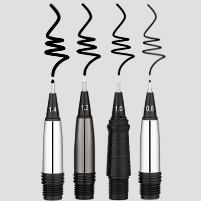 Section avant des Yookers