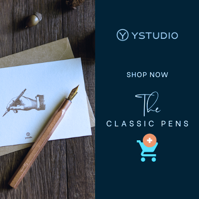 YStudio Les stylos classiques