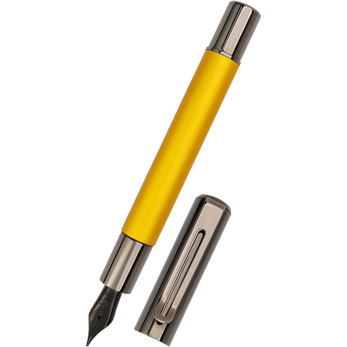 Monteverde Ritma Fountain Pen - Mimosa (Special Edition 2026) - Pen Boutique Ltd