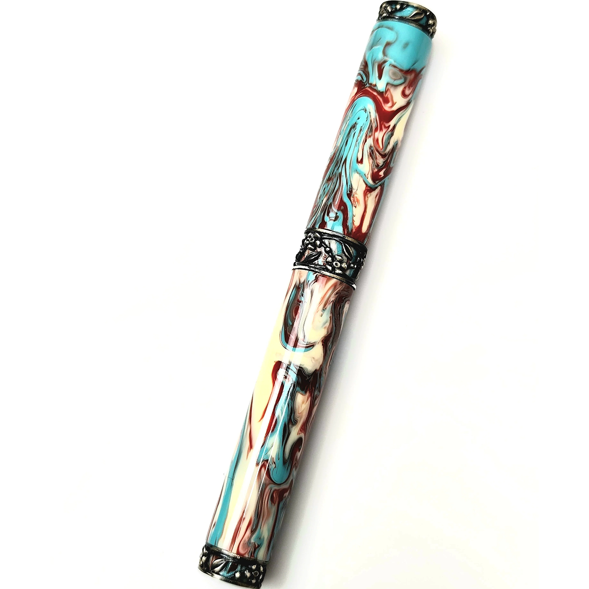 Zek Pens Nazende Fountain Pen - Jonathan Brooks Turkish Design XI-Pen Boutique Ltd