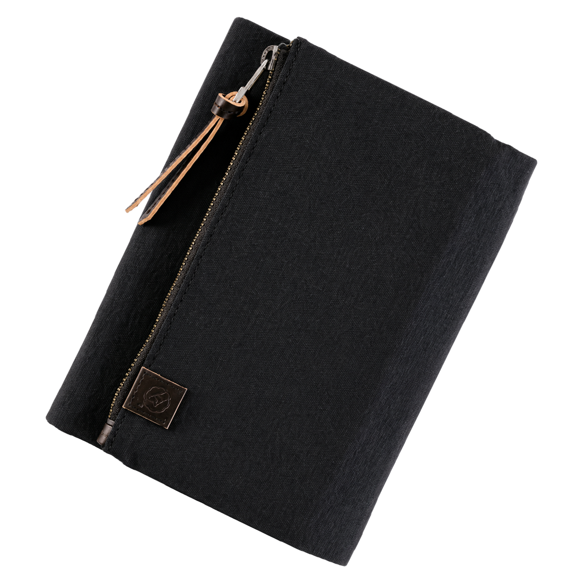 Hobonichi 2027 English Book & Cover - Tragen: Black - A6-Pen Boutique Ltd