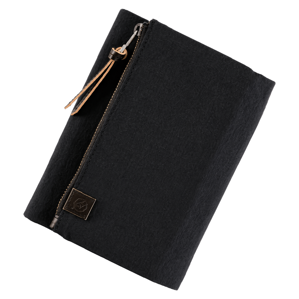 Hobonichi 2027 English Cover - Tragen: Black - A6 - Pen Boutique Ltd