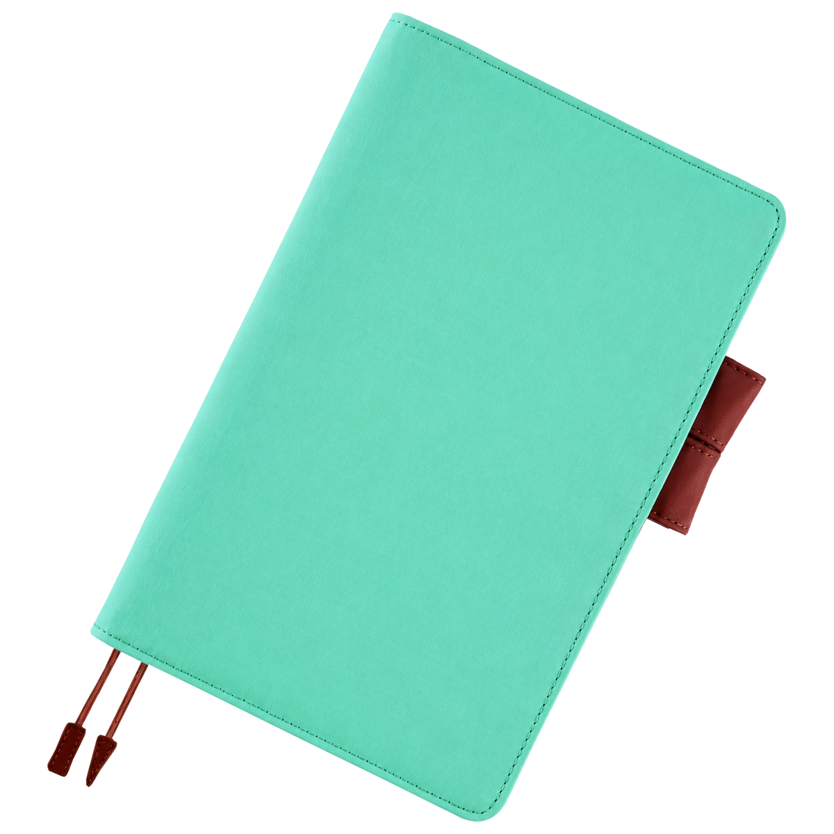 Hobonichi 2027 Colors Cousin Cover - Misty Cedar - A5-Pen Boutique Ltd