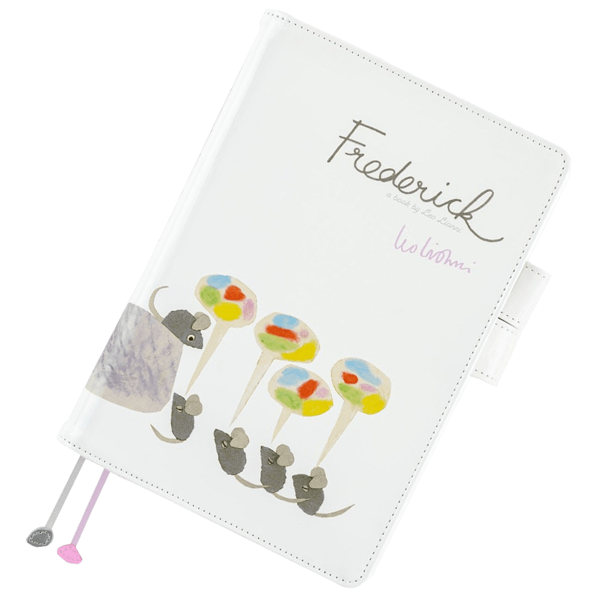 Hobonichi 2027 Colors Cousin Cover - Leo Lionni: Frederick - A5 - Pen Boutique Ltd