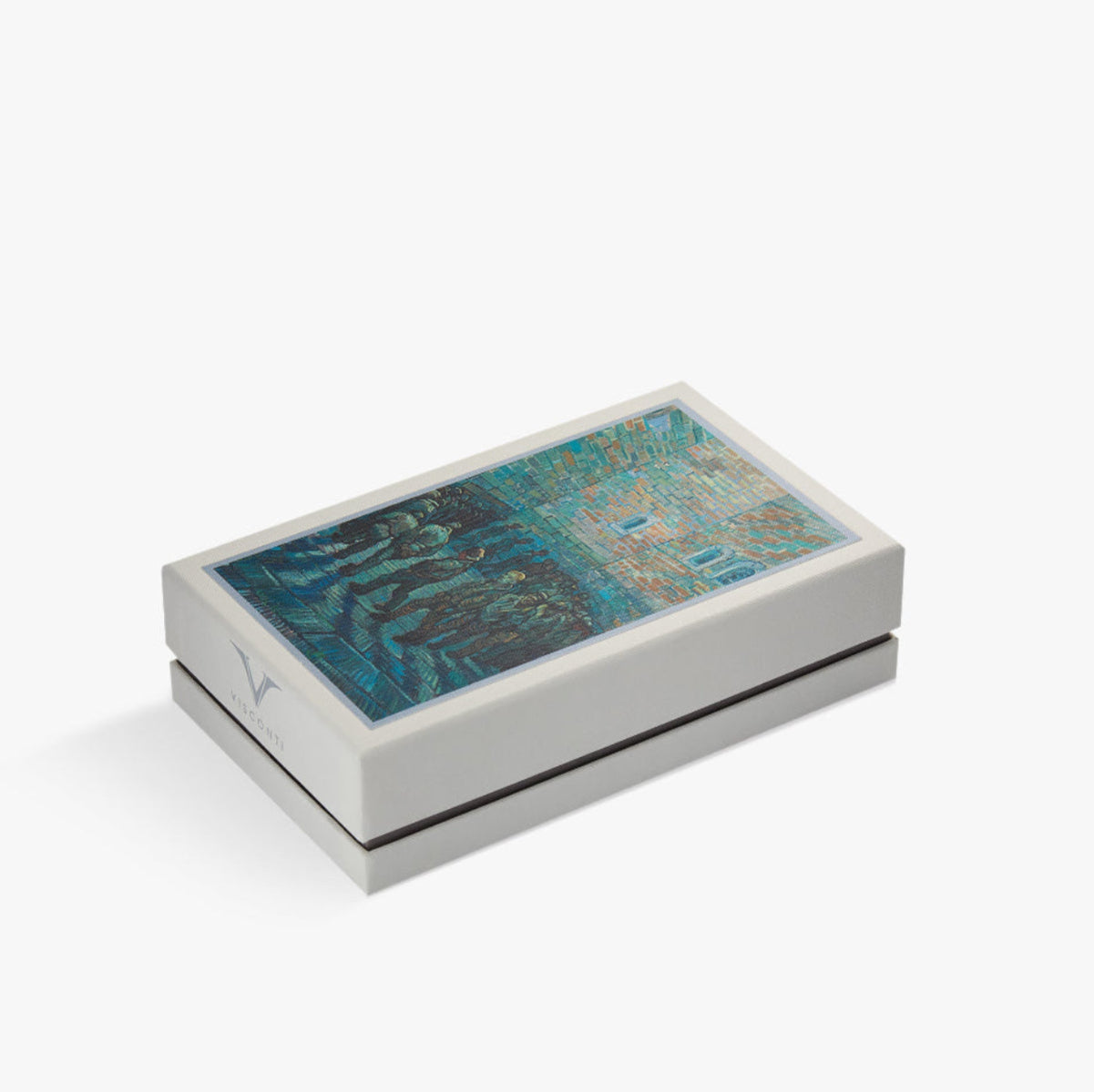 Visconti Van Gogh Prisoners' Round Fountain Pen (Special Edition)-Pen Boutique Ltd