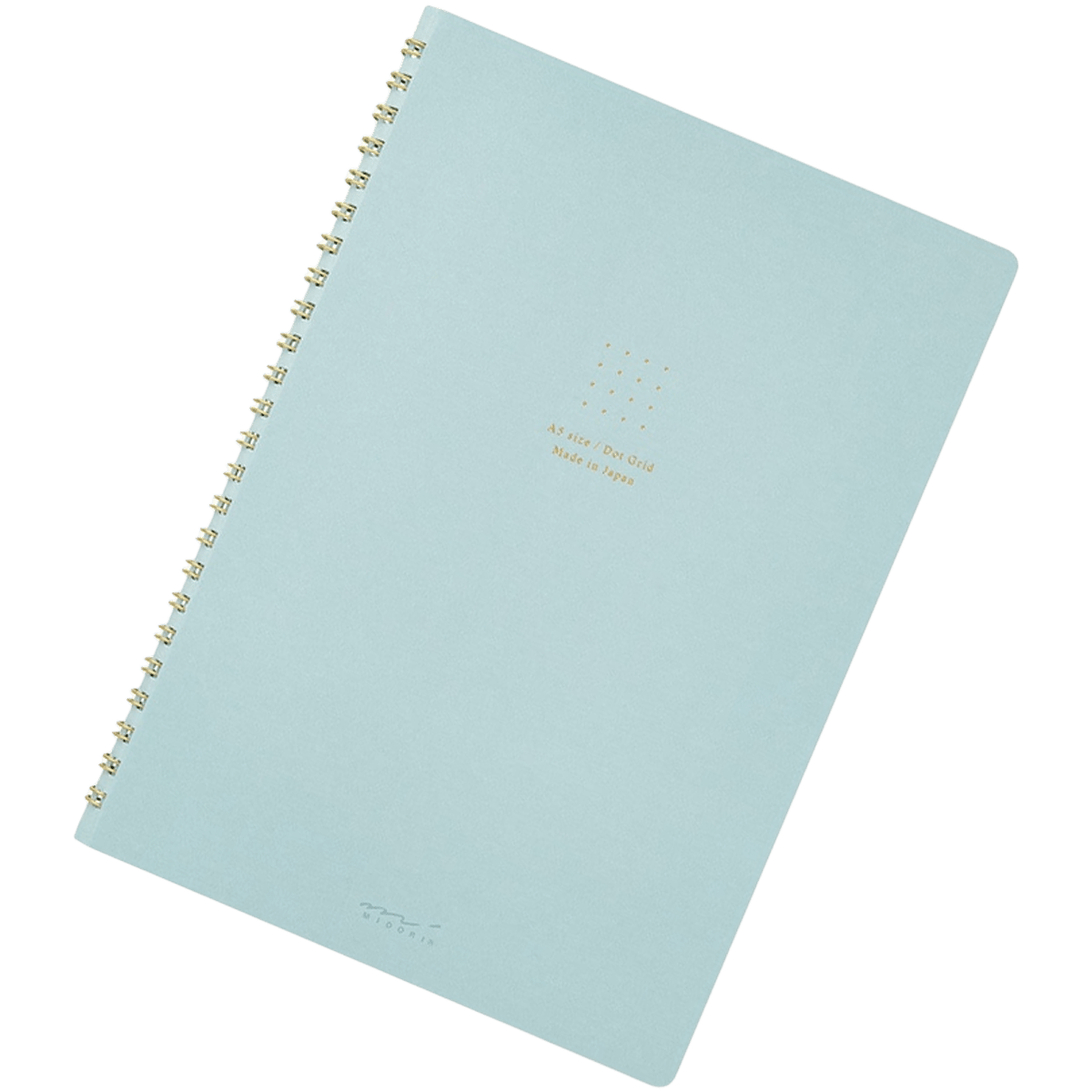 Midori Ring Notebook - Dot Grid - A5 - Pen Boutique Ltd