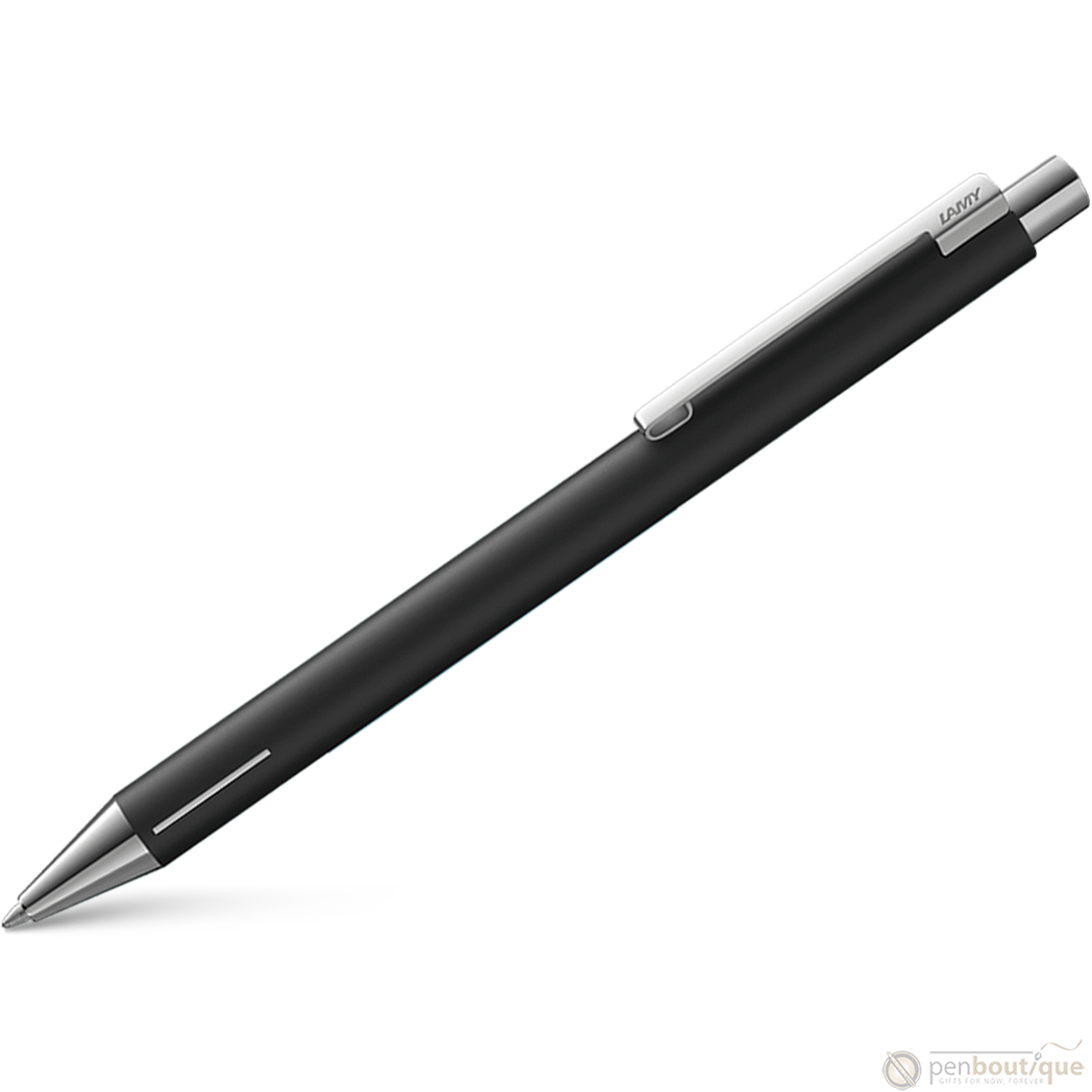 Lamy Econ Ballpoint Pen - Black-Pen Boutique Ltd