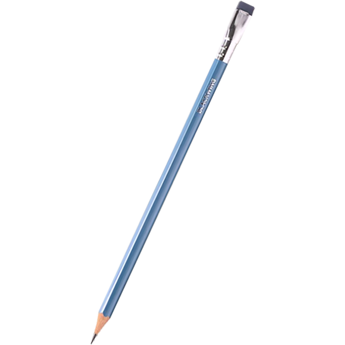 Blackwing Pencil - Blue (Set of 12)-Pen Boutique Ltd