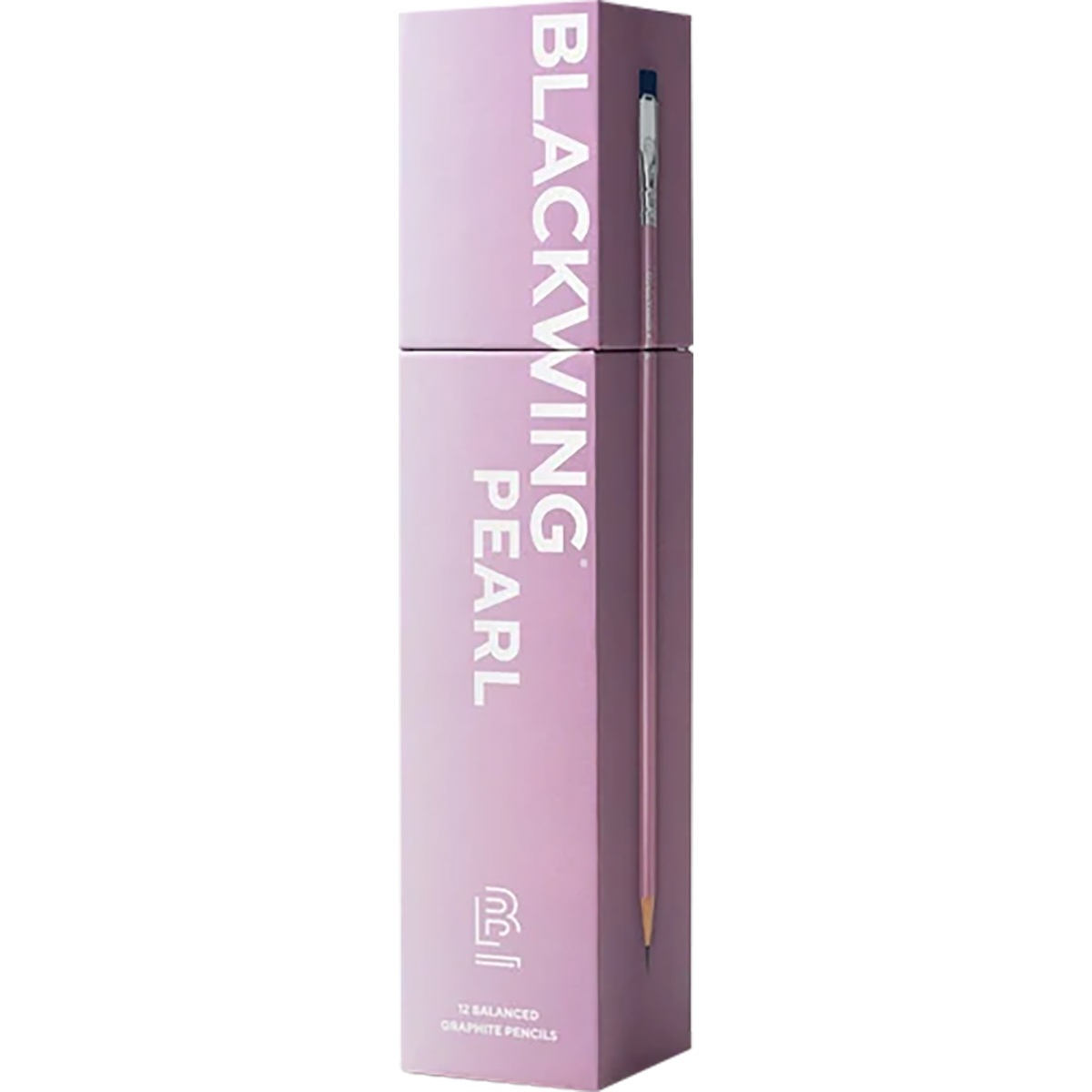 Blackwing Pencil - Pink (Set of 12)-Pen Boutique Ltd