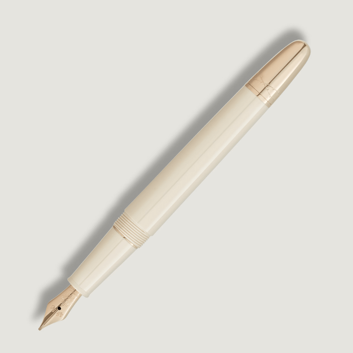 Montblanc Meisterstuck Fountain Pen - Romeo & Juliet (Classique) - Pen Boutique Ltd
